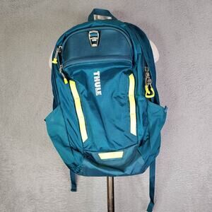 Thule EnRoute Strut Daypack Backpack 19L Blue Teal Crossover